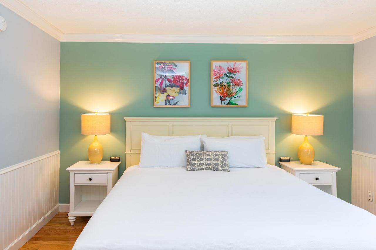 Island House Hotel Mackinac Island Esterno foto