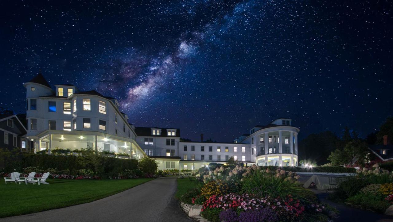 Island House Hotel Mackinac Island Esterno foto