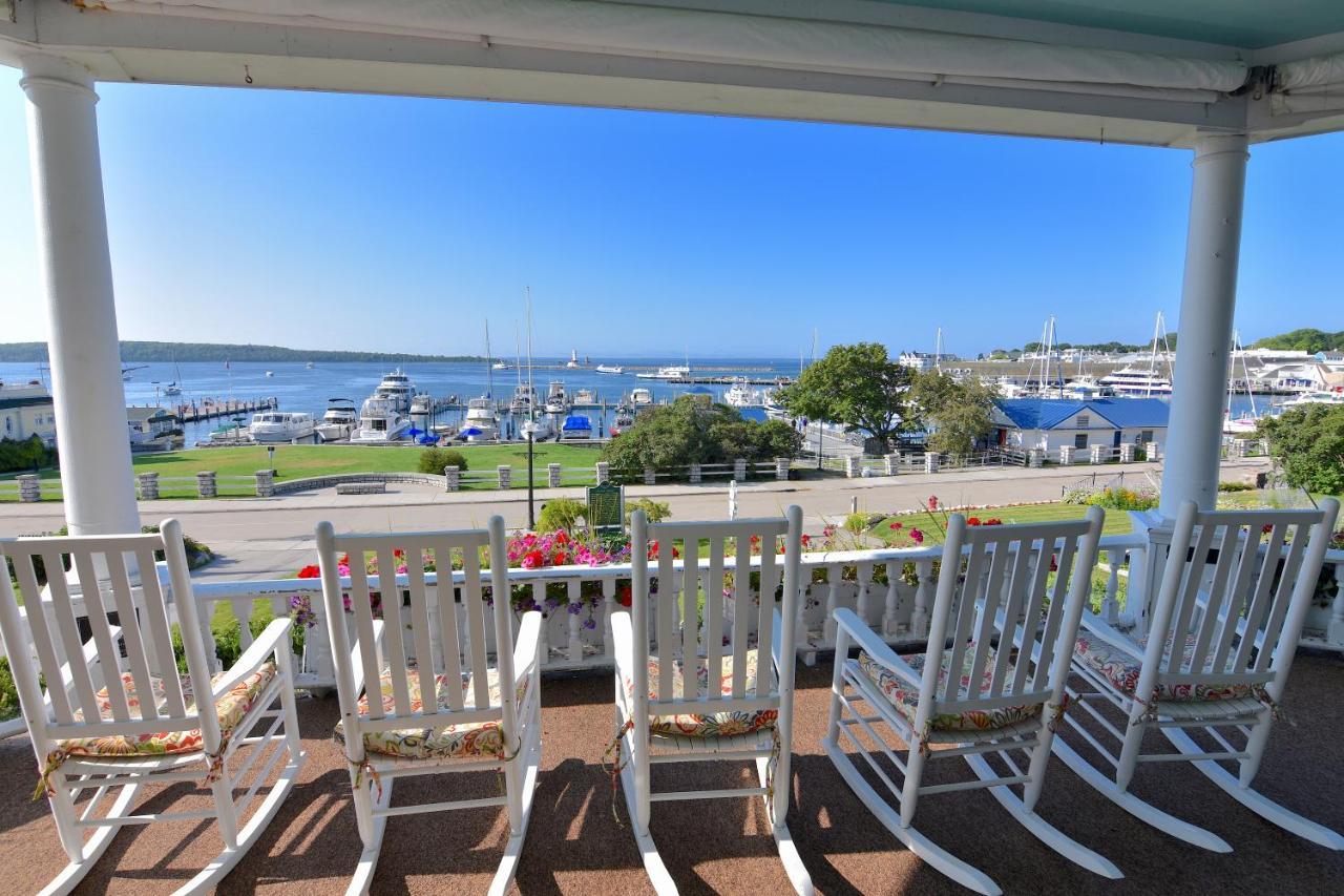 Island House Hotel Mackinac Island Esterno foto